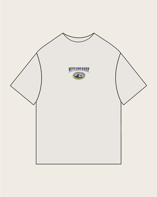 Mens Drink Local T-Shirt - Bone